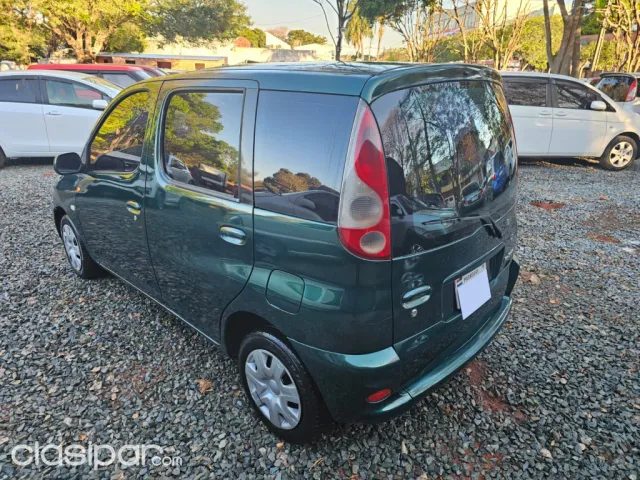 Toyota Funcargo 2001 — foto 7