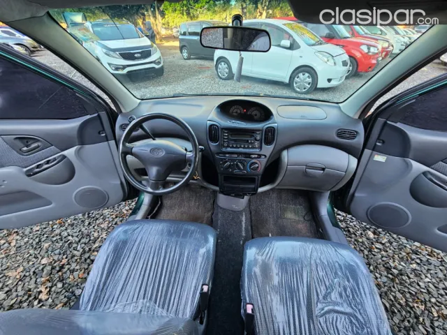Toyota Funcargo 2001 — foto 8