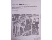 Vendo terreno sobre Avd mcal lopez