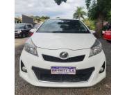 TOYOTA NEW VITZ RS TRD AÑO 2014/2013 AUT RECIEN IMPORTADO!!!!!