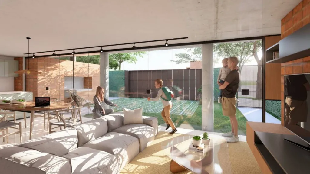 EN VENTA DUPLEX EN POZO - PRIMER BARRIO, LUQUE — foto 2