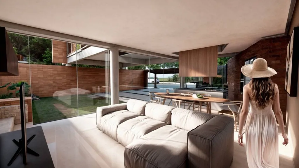 EN VENTA DUPLEX EN POZO - PRIMER BARRIO, LUQUE — foto 3