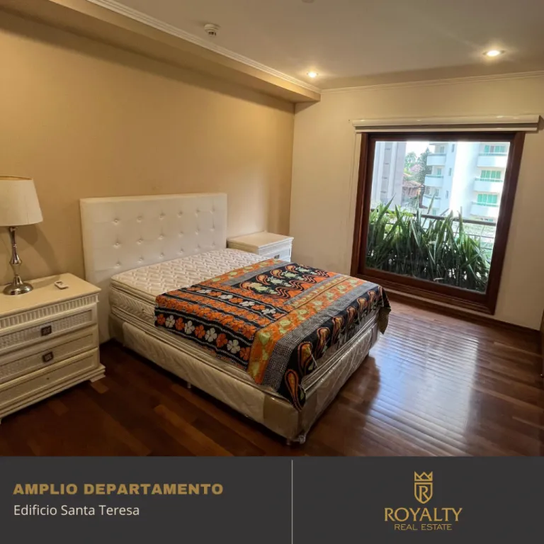 AMPLIO DEPARTAMENTO EN YCUA SATI PARA VENTA O ALQUILER — foto 2