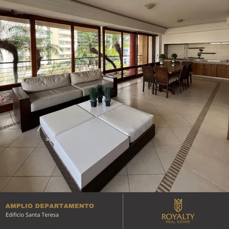 AMPLIO DEPARTAMENTO EN YCUA SATI PARA VENTA O ALQUILER — foto 3