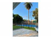 Vendo casa amoblada en sanber zona centro