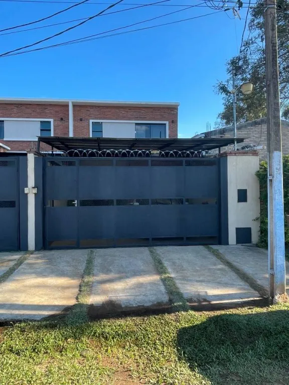 Vendo Dúplex Minimalista con Piscina – Mariano Roque Alonso ID: 38760 — Foto 2