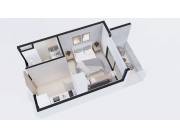 VENDO APARTT-OFFICCE-EN POZO- 24 M2 VILLA MORRA-ASUNCION