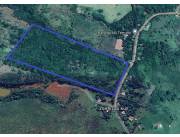 VENDO TERRENO EN PARAGUARÍ DISTRITO BERNARDINO CABALLERO ID 34799