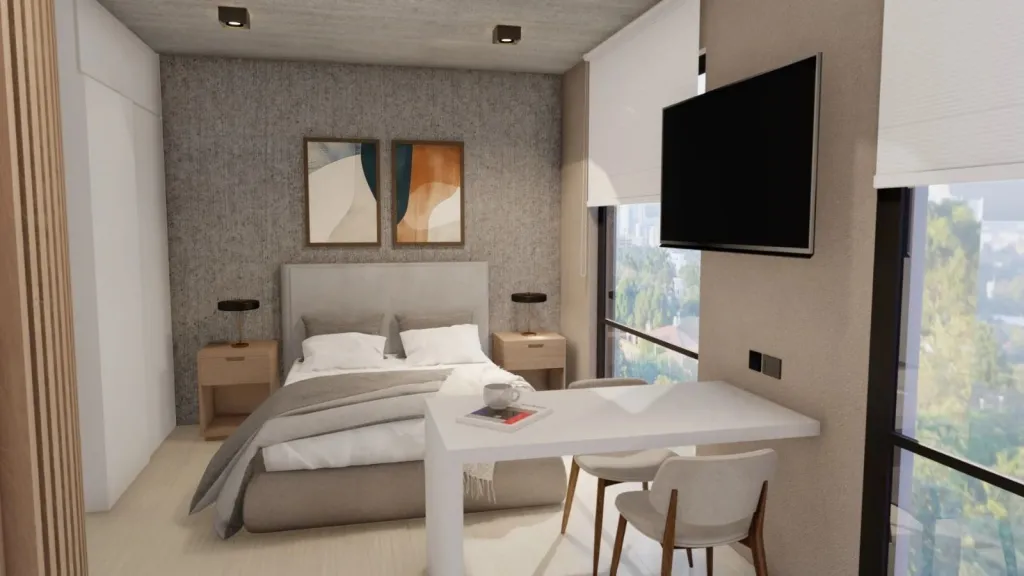 VENDO APARTT OFICCE EN POZO 24 M2 - VILLA MORRA-ASUNCION — фото 2
