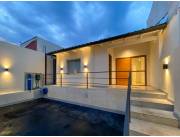Alquilo chalet a estrenar en Sajonia
