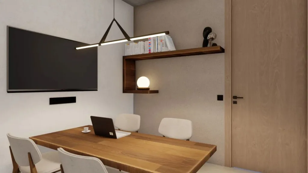 VENDO APARTT OFFICCE EN POZO 42 M2 PROPIOS, VILLA MORRA-ASUNCION — фото 2
