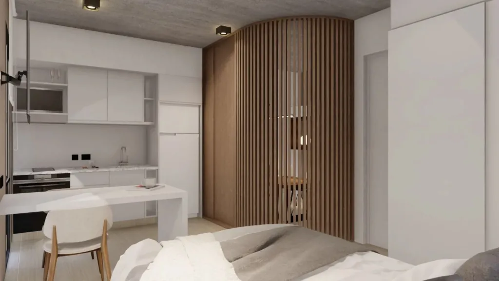 VENDO APARTT OFFICCE EN POZO 42 M2 PROPIOS, VILLA MORRA-ASUNCION — фото 3