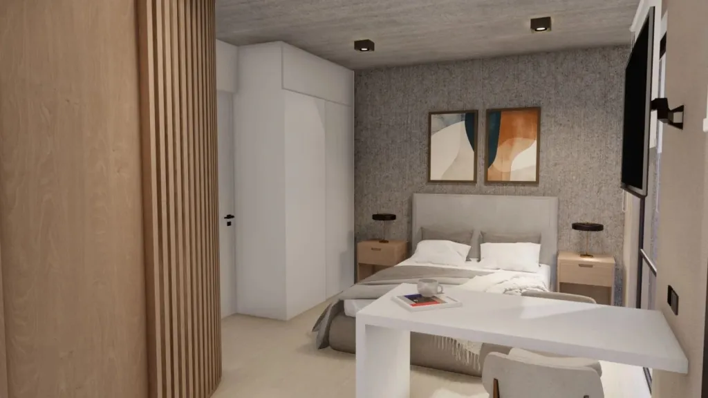 VENDO APARTT OFFICCE DE 28 M2 VILLA MORRA ASUNCION — фото 3
