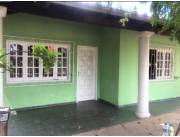 Alquilo casa cod 3413