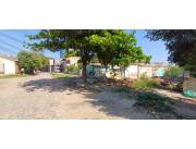 VENTA TERRENO Bo Jara Asunción IDEAL para Duplex o Depósito