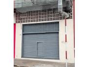 ALQUILO LOCAL COMERCIAL EN EL CENTRO DE ASUNCIÓN