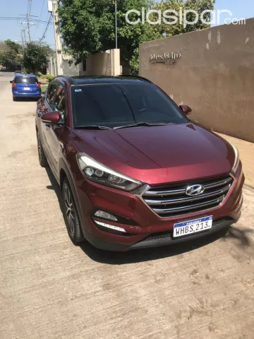 Hyundai Tucson 2017 — foto 2