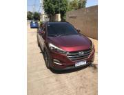 DUEÑO VENDE HYUNDAI TUCSON DIÉSEL 2017