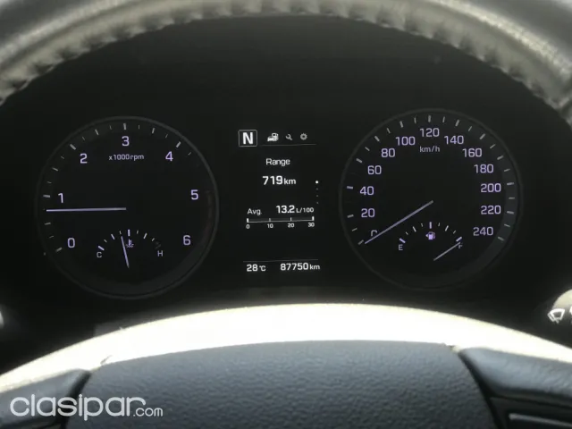 Hyundai Tucson 2017 — foto 3