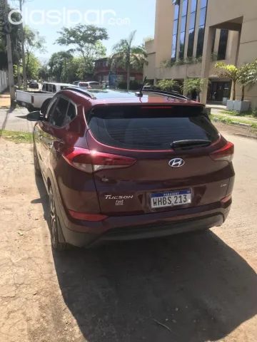 Hyundai Tucson 2017 — foto 5