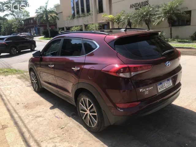 Hyundai Tucson 2017 — foto 6
