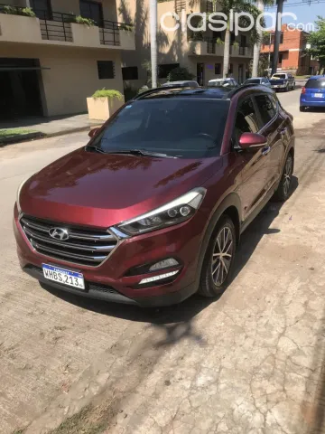 Hyundai Tucson 2017 — foto 7