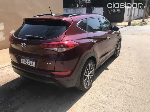 Hyundai Tucson 2017 — foto 8