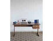 ESCRITORIO ECO 160CM C/CAJON (5028NG)
