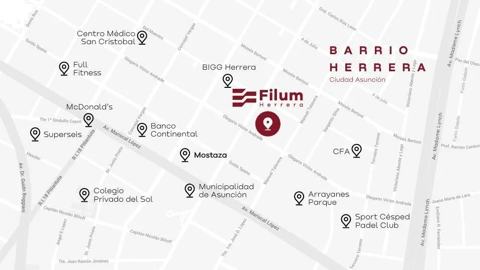 FILUM HERRERA DPTO EN POZO — foto 2