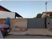 Terreno en venta en Fernando de la Mora – Zona Sur, a pasos del túnel de Tres Bocas