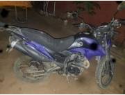 Moto taiga arizona 150