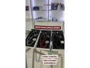 ESTETOSCOPIO ADULTO CARDIOLÓGICO