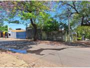 ATENCION INVERSIONISTAS! Terreno en venta EN ESQUINA en el corazón de Barrio Obrero!
