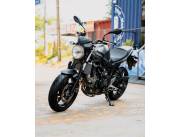 Suzuki SV 650 2017