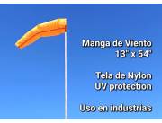 Manga de Viento para Industrias