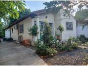 Vendo Casa en Lambaré