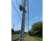 EN VENTA IMPORTANTE PROPIEDAD DE 17.5 HECTAREAS SOBRE RUTA 3 EN LIMPIO