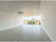 ✨ALQUILO OFICINA PREMIUM EN EL EDIFICIO SKY PARK 3, ZONA EJE CORPORATIVO ✨