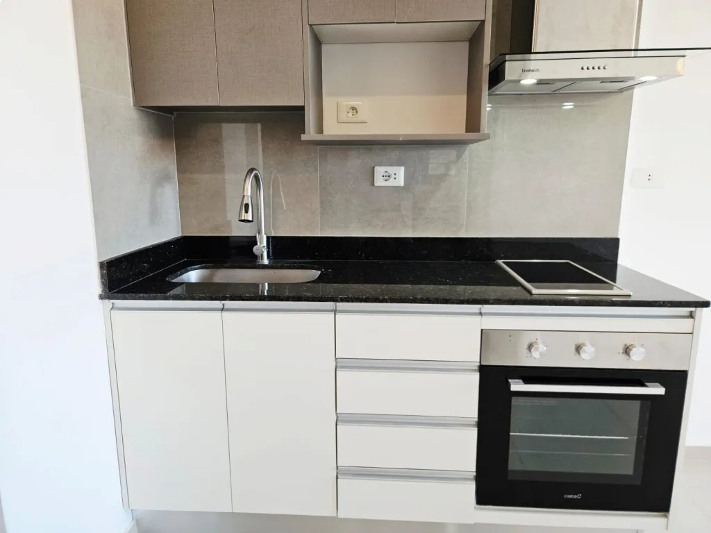 ✨DEPTO MONOAMBIENTE EN EL EDIFICIO PAMPIDOS, B° HERRERA, CON RENTABILIDAD DEL 9%✨ — photo 3