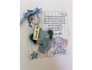 Recuerdo para babyshower, cumpleaños...