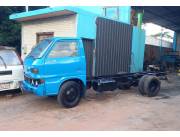 CAMIONCITO ISUZU DIESEL DUAL PARA 5.000 KILOS TITULO DEL REPRESENTANTE OFERTA-PERMUTA