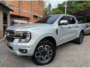 Ford Ranger Limited 2025 [ÚNICO DUEÑO]