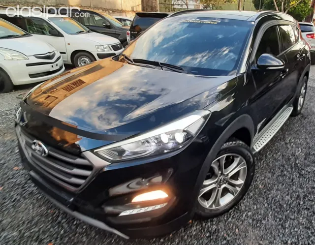 Hyundai Tucson 2016 - foto 2