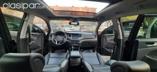 Hyundai Tucson 2016 — foto 4
