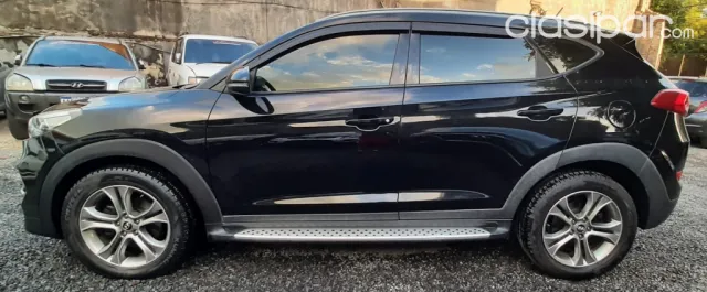 Hyundai Tucson 2016 — foto 6