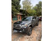 PARTICULAR VENDE TOYOTA TACOMA AÑO 2017 - UNICO DUEÑO