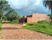 VENDO TERRENO EN AREGUA