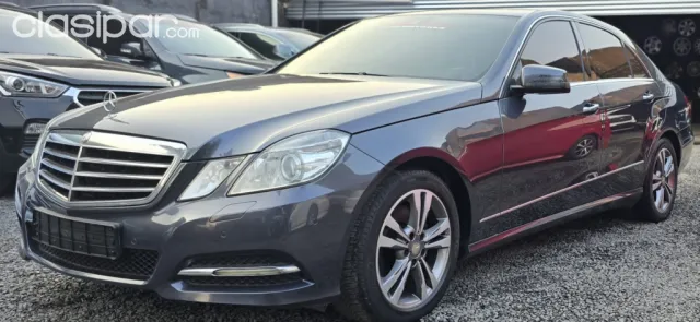 Mercedes-Benz E 250 2014 - foto 2