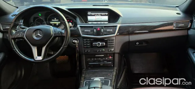 Mercedes-Benz E 250 2014 — foto 3