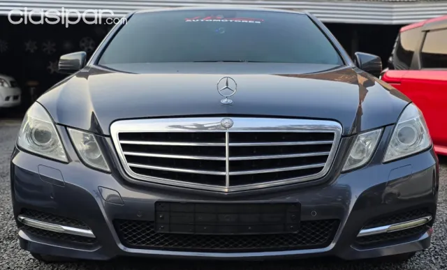 Mercedes-Benz E 250 2014 — foto 4